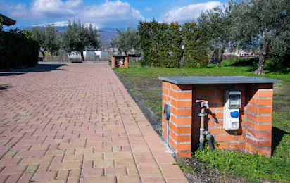 Agricampeggio Verde Etna