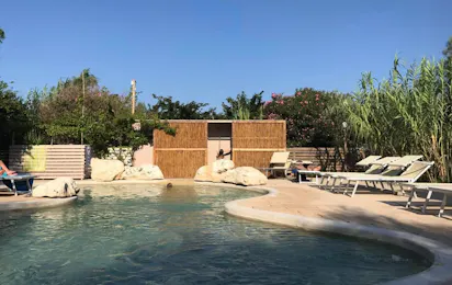 Agricampeggio & Glamping Torre Sabea