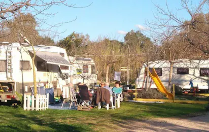 Agricampeggio & Glamping Torre Sabea