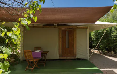 Agricampeggio & Glamping Torre Sabea