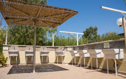 Agricampeggio & Glamping Torre Sabea