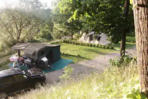 Agricamping La Stadera - Gepflegte Zelt- und Wohnwagenstellplätze auf dem Campingplatz