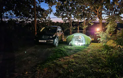 Agricamping La Stadera