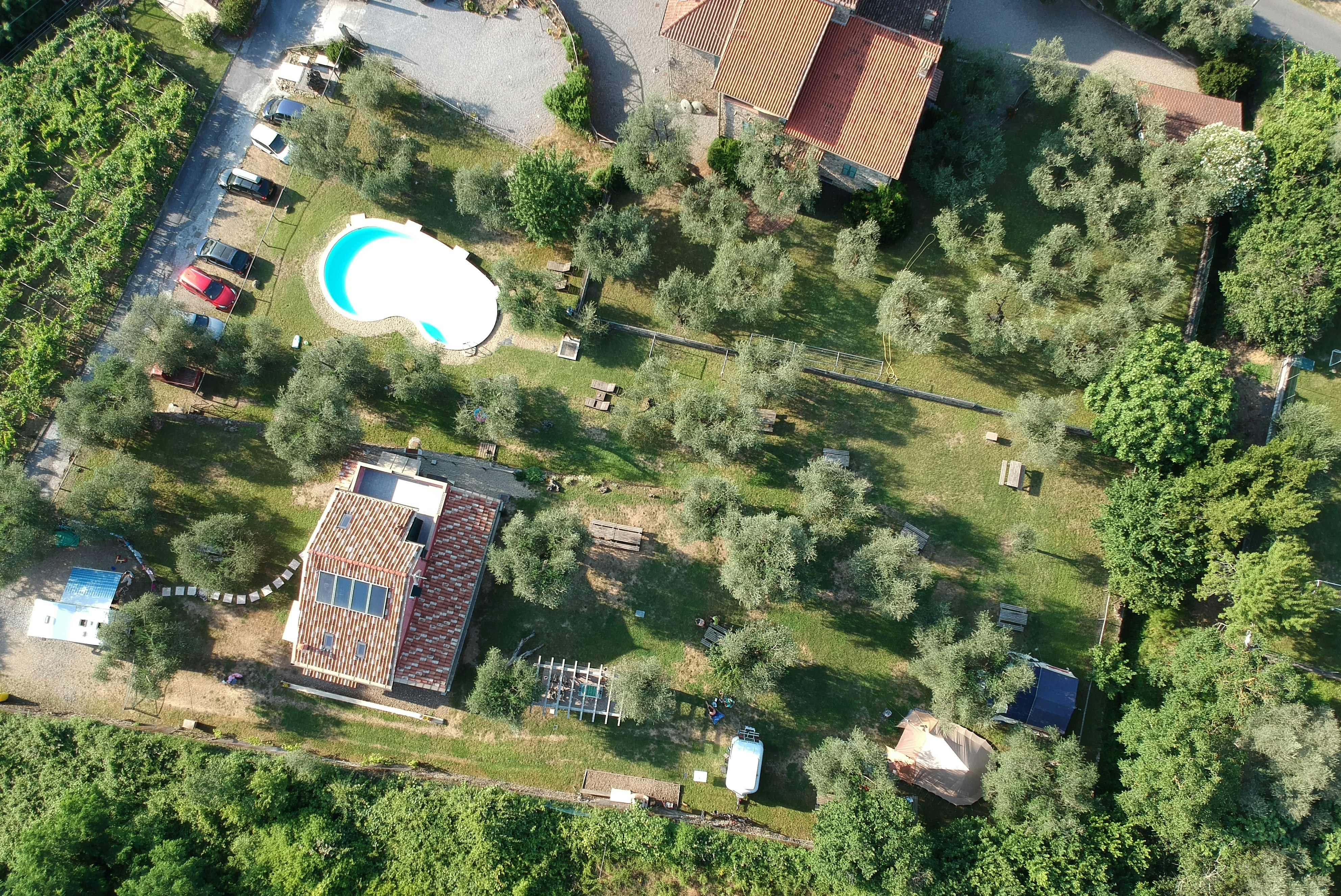 Agricamping La Villa