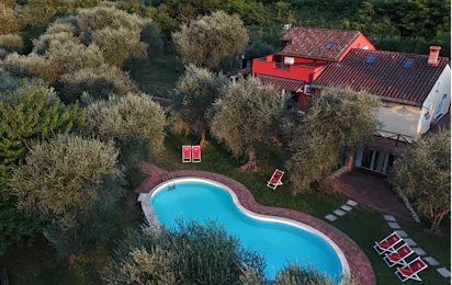 Agricamping La Villa