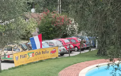 Agricamping La Villa