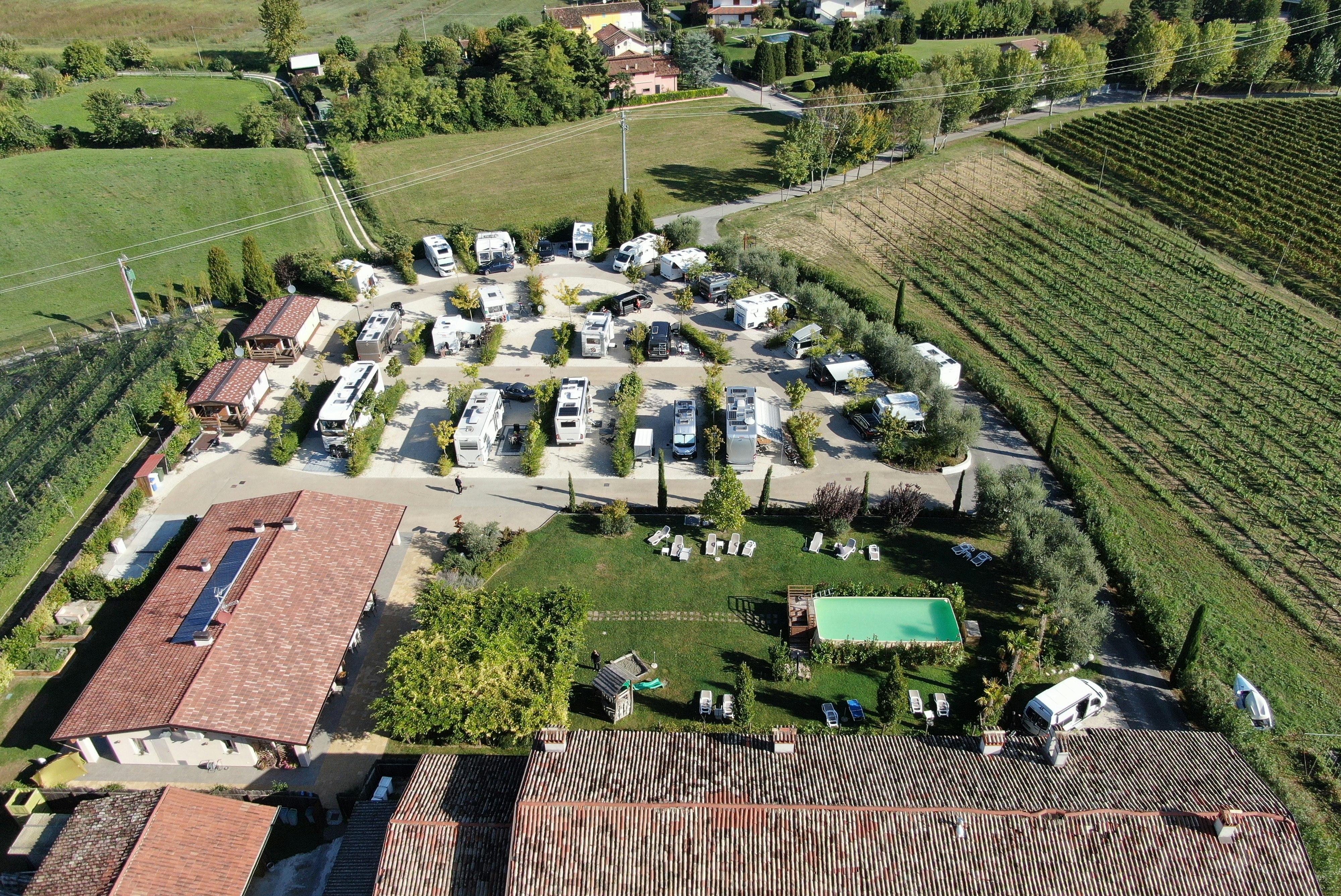 Agricamping Mabellini