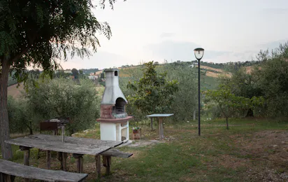 Agricamping Tramonto Rosso