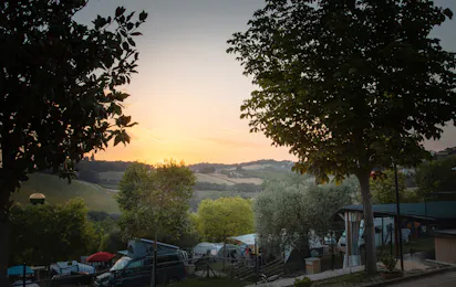 Agricamping Tramonto Rosso