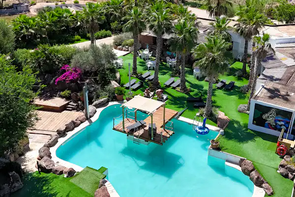 Agriglamping Butterfly House Sardegna