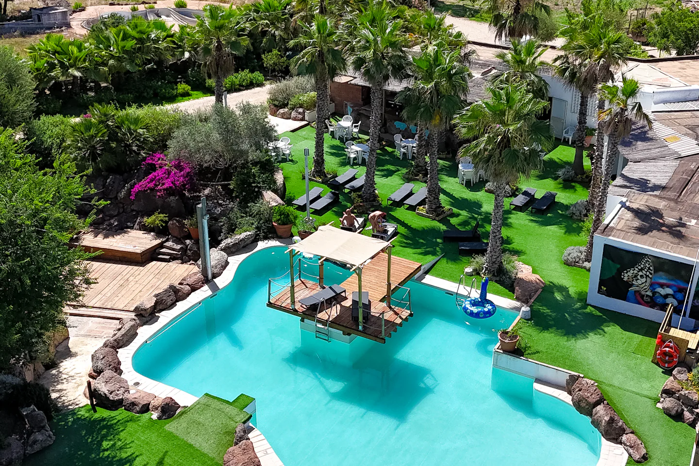 Agriglamping Butterfly House Sardegna