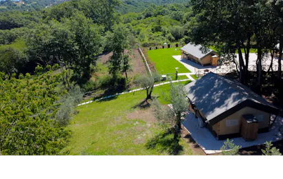 Agriglamping ValleVerna