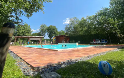 Agriturismo Biologico La Buona Terra