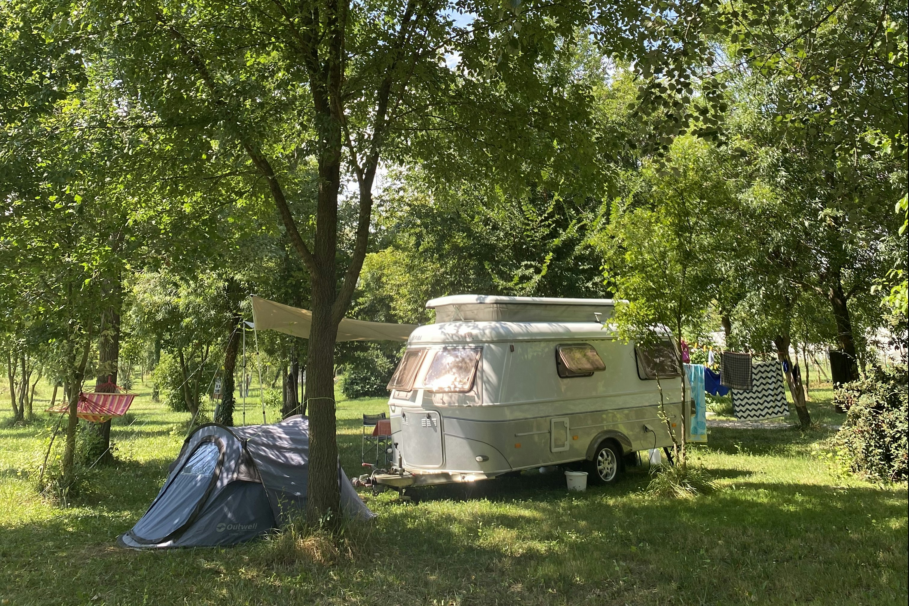 Agriturismo Biologico La Buona Terra 