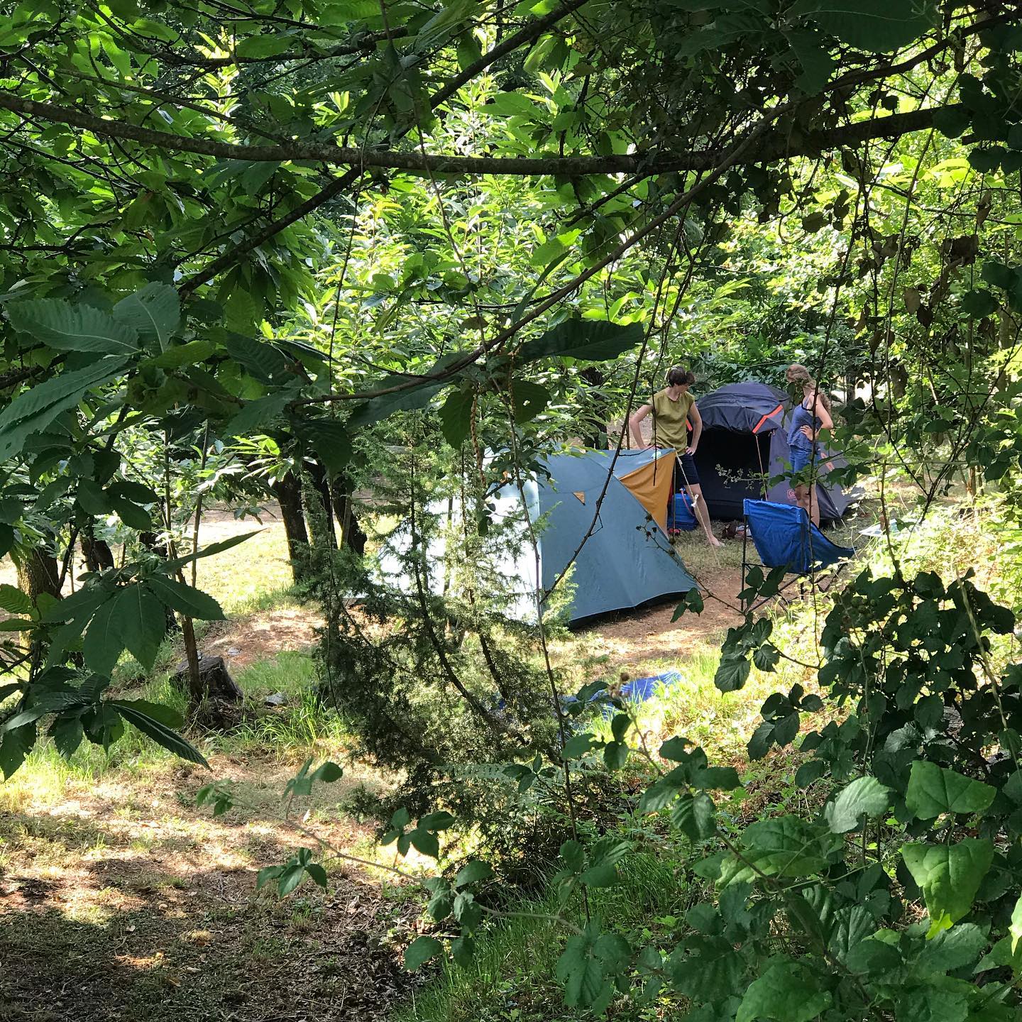 Agriturismo Ca du Chittu