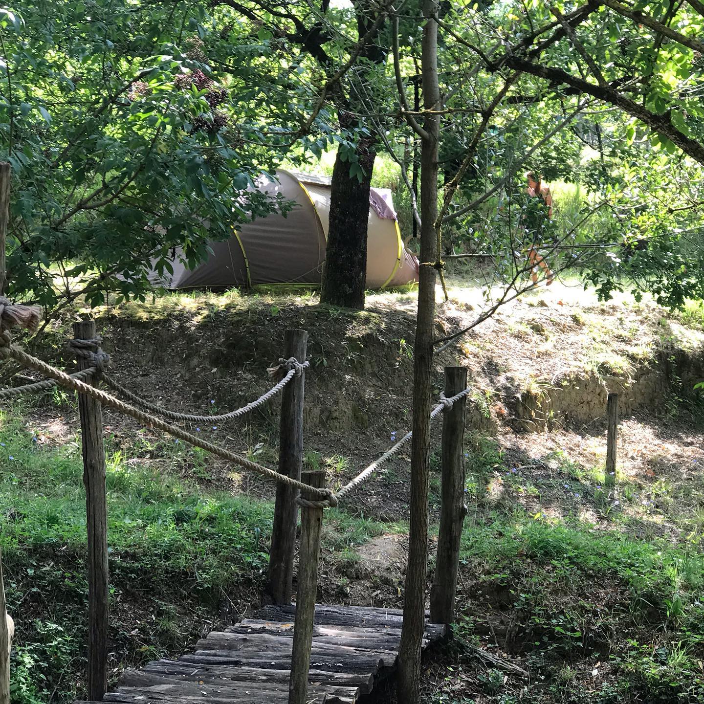 Agriturismo Ca du Chittu