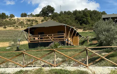 Agriturismo & Camping Vista San Vicino