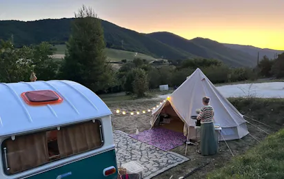 Agriturismo & Camping Vista San Vicino