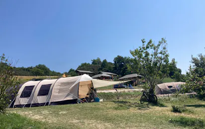 Agriturismo & Camping Vista San Vicino
