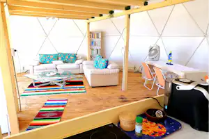 Erbe Matte Agriturismo Glamping