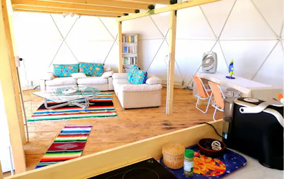 Erbe Matte Agriturismo Glamping
