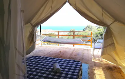 Erbe Matte Agriturismo Glamping