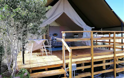 Erbe Matte Agriturismo Glamping