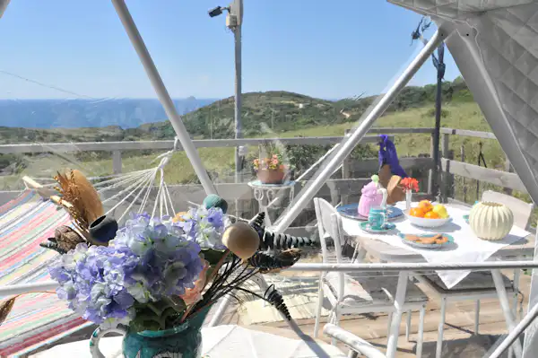 Erbe Matte Agriturismo Glamping