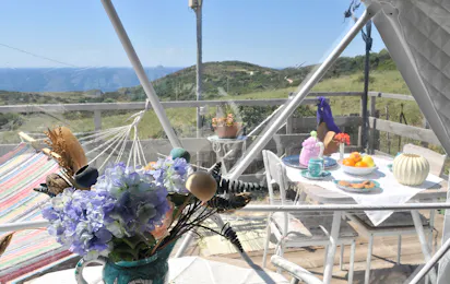 Erbe Matte Agriturismo Glamping