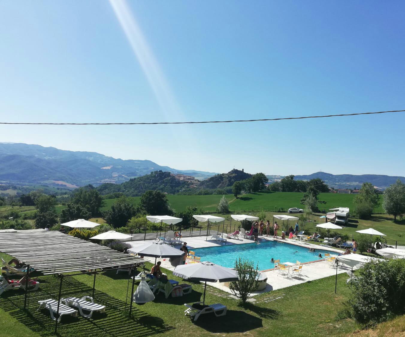 Agricamping la Concia