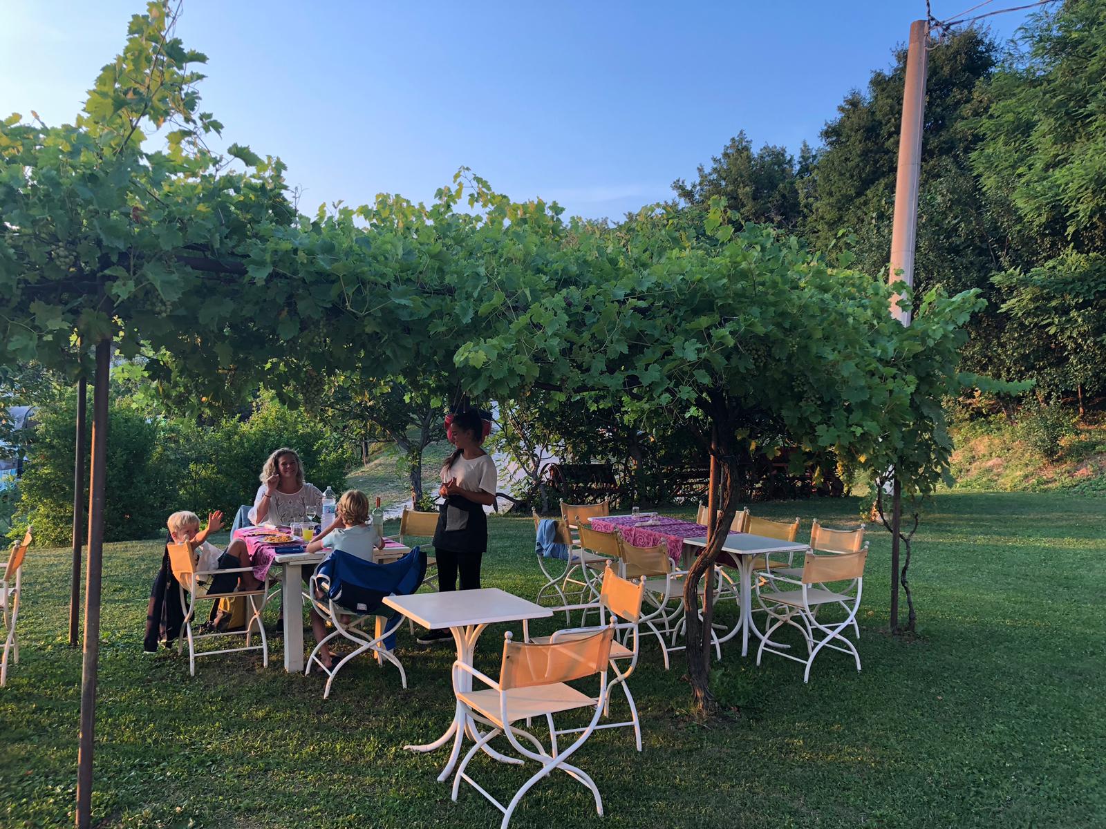 Agricamping la Concia