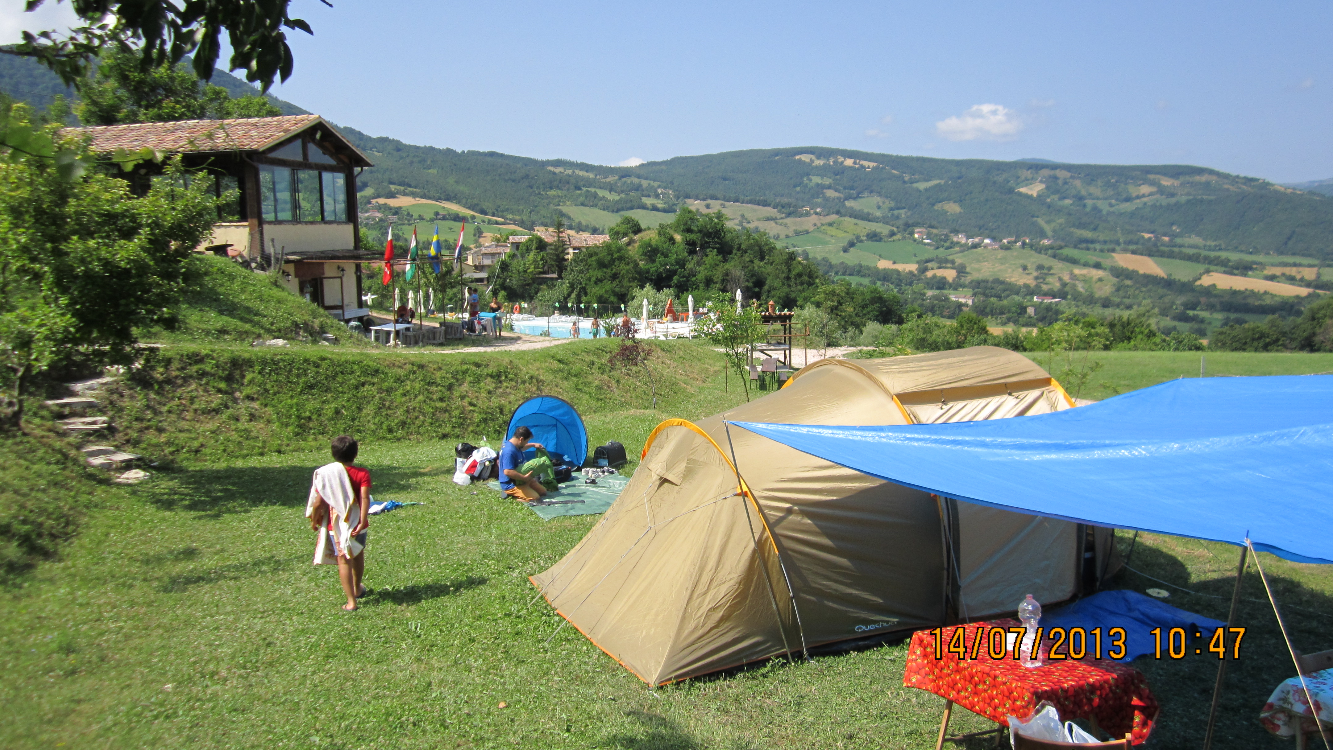 Agricamping la Concia