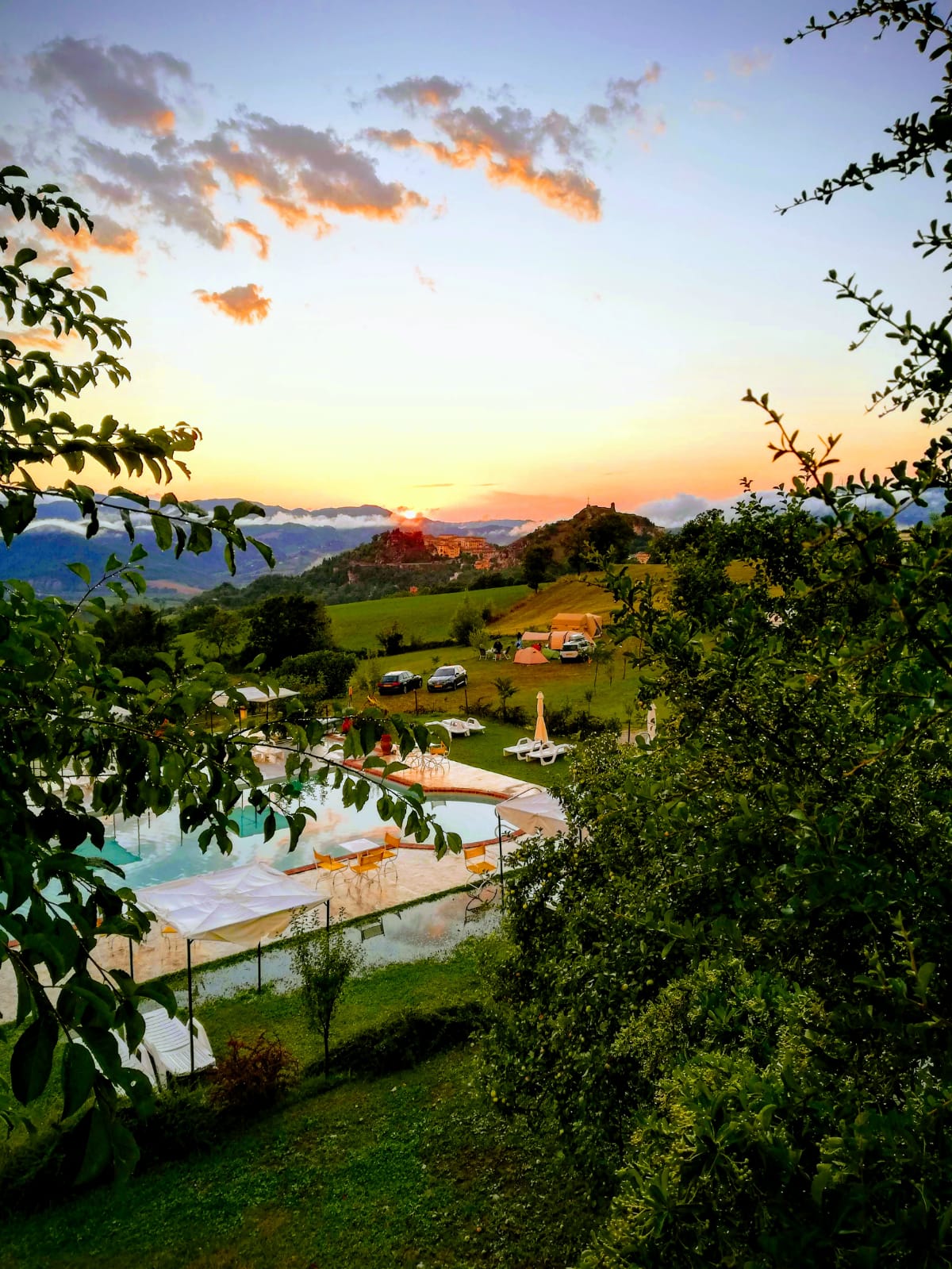 Agricamping la Concia