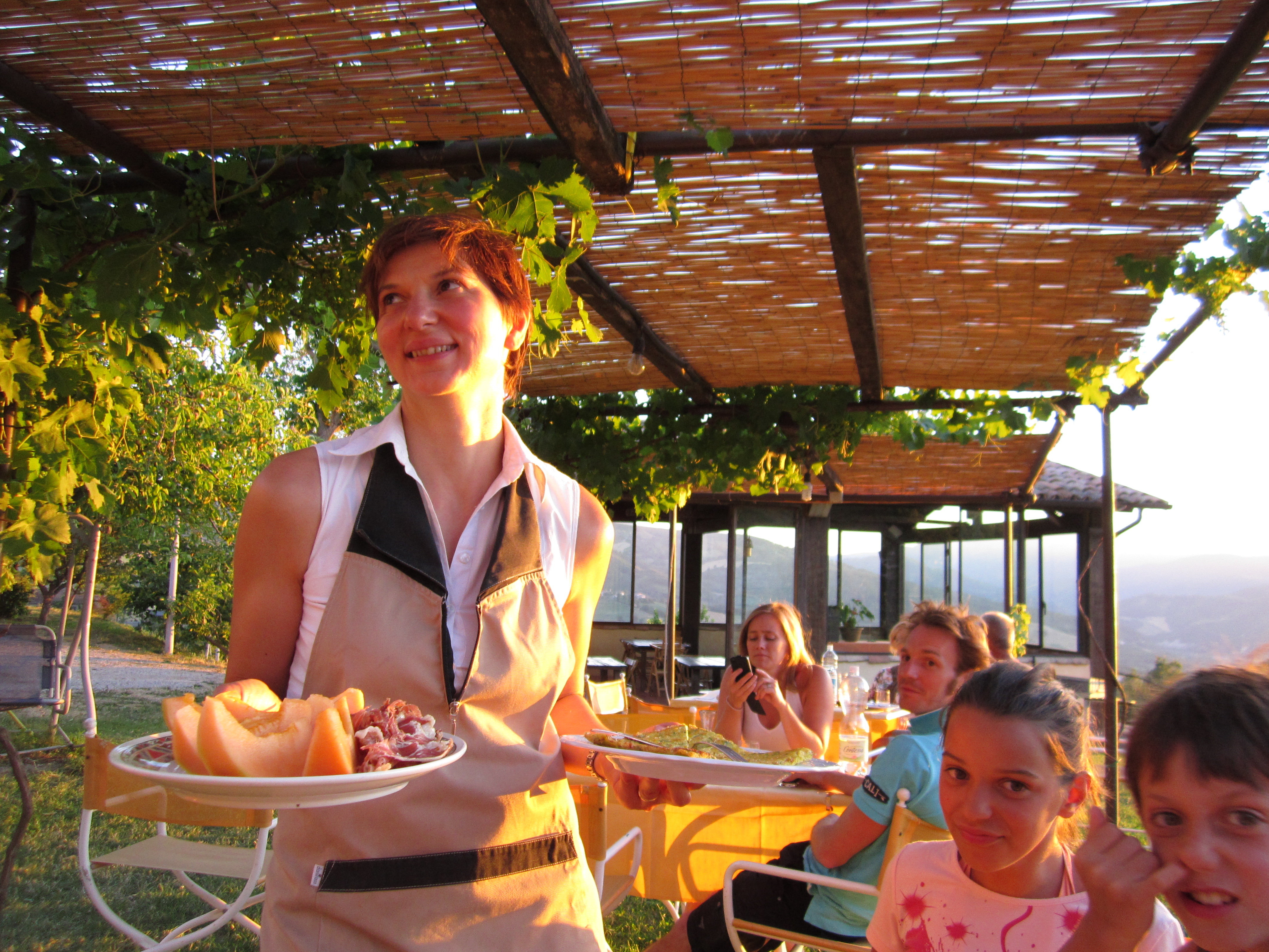 Agricamping la Concia