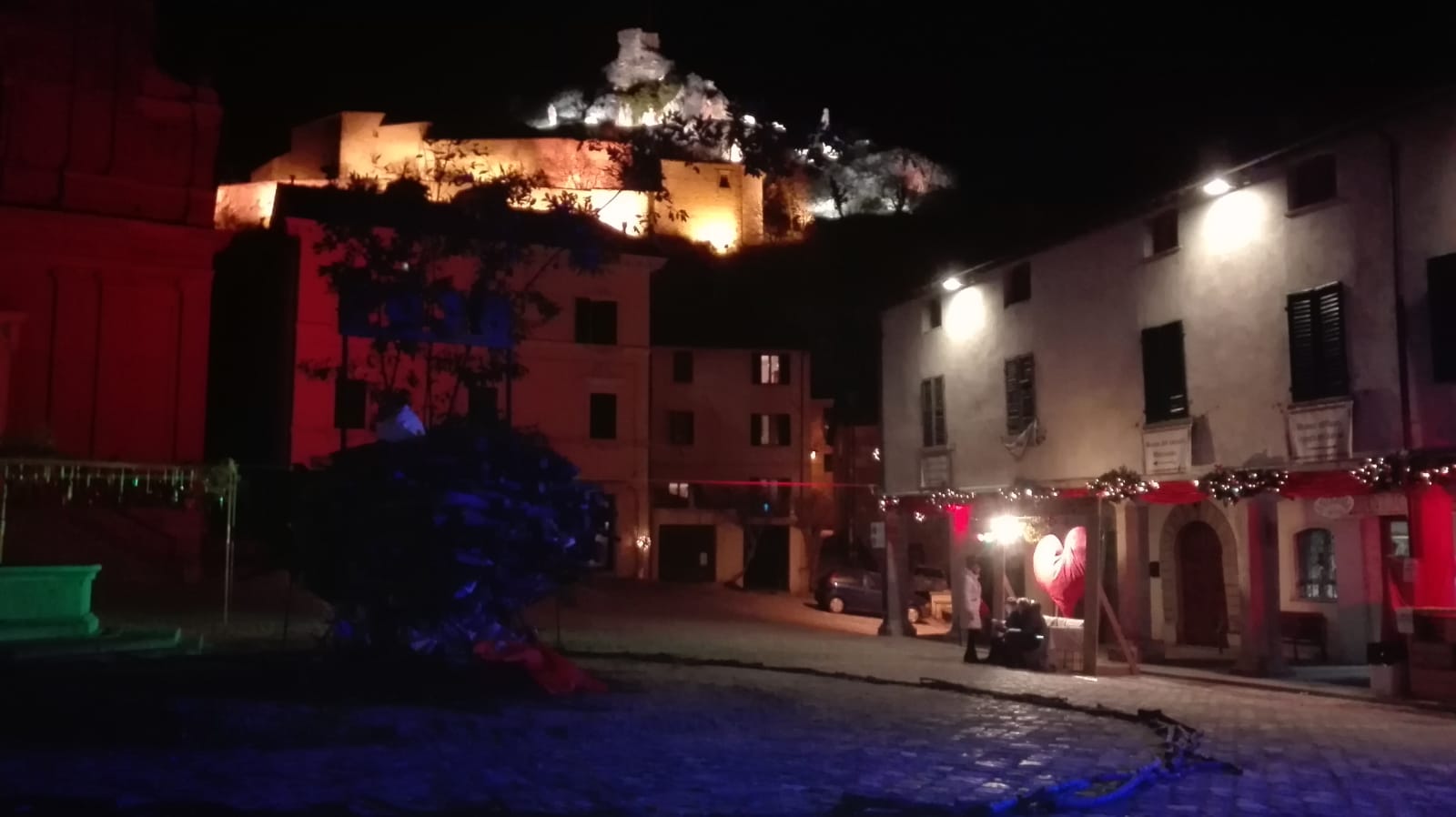 Agricamping la Concia