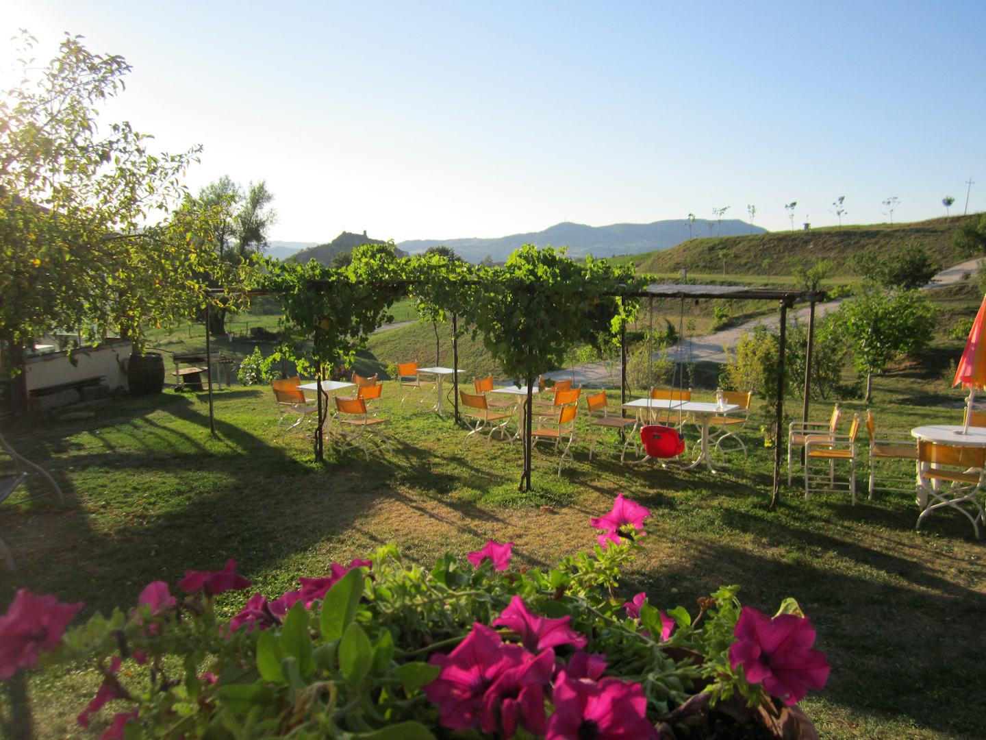 Agricamping la Concia