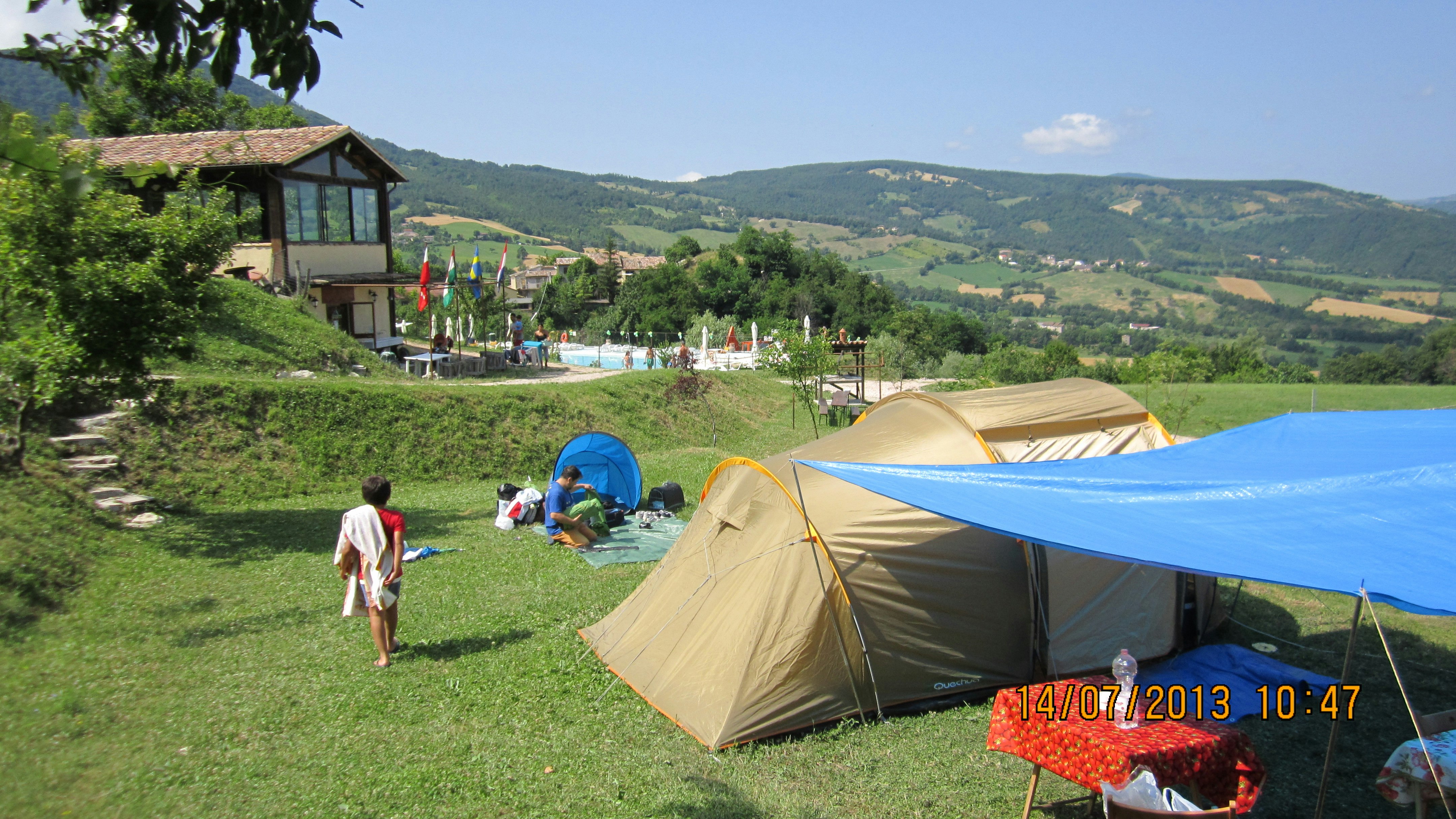 Agricamping la Concia