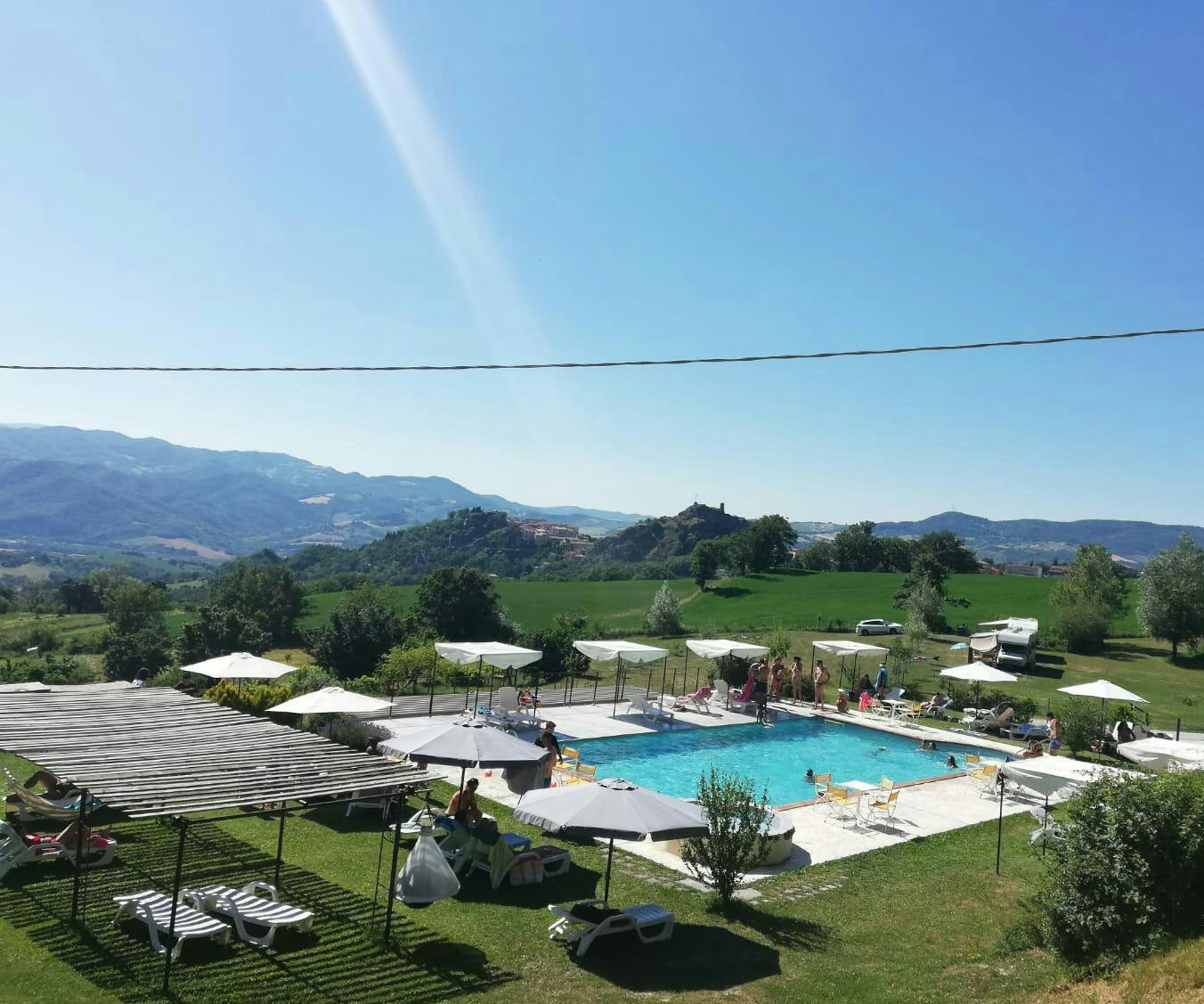 Agricamping la Concia