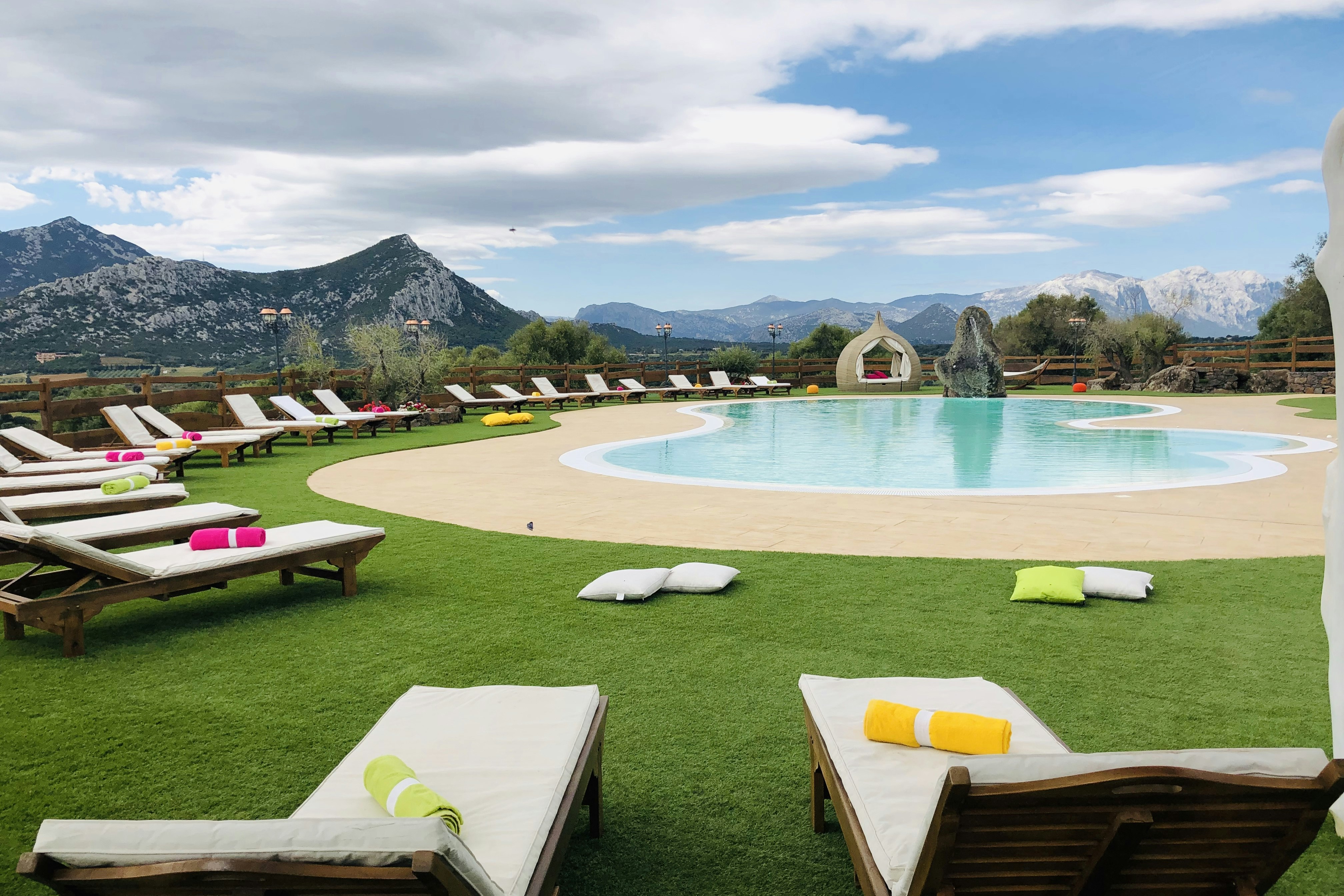 Agriturismo S'Ozzastru