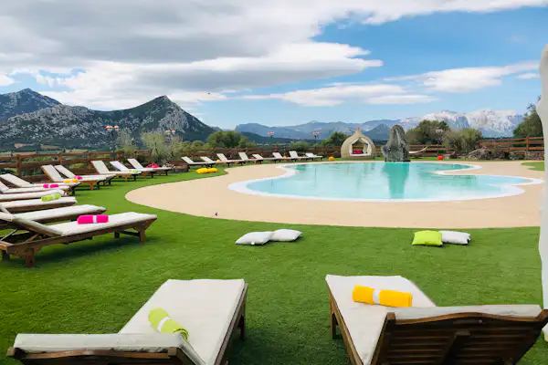 Agriturismo S'Ozzastru