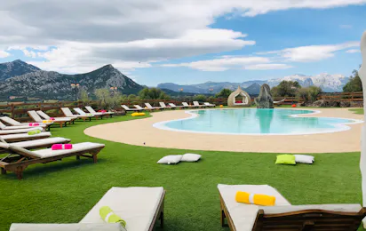 Agriturismo S'Ozzastru