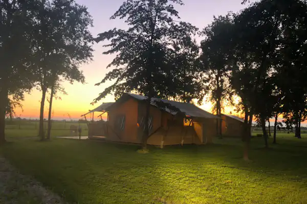 Glamping Tenuta Regina Bed&Breakfast