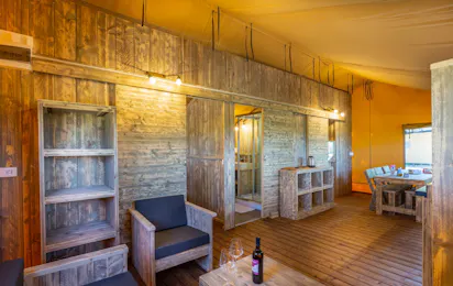 Glamping Tenuta Regina Bed&Breakfast
