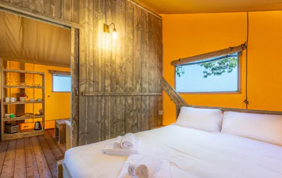 Glamping Tenuta Regina Bed&Breakfast