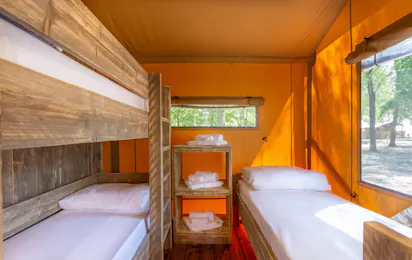 Glamping Tenuta Regina Bed&Breakfast