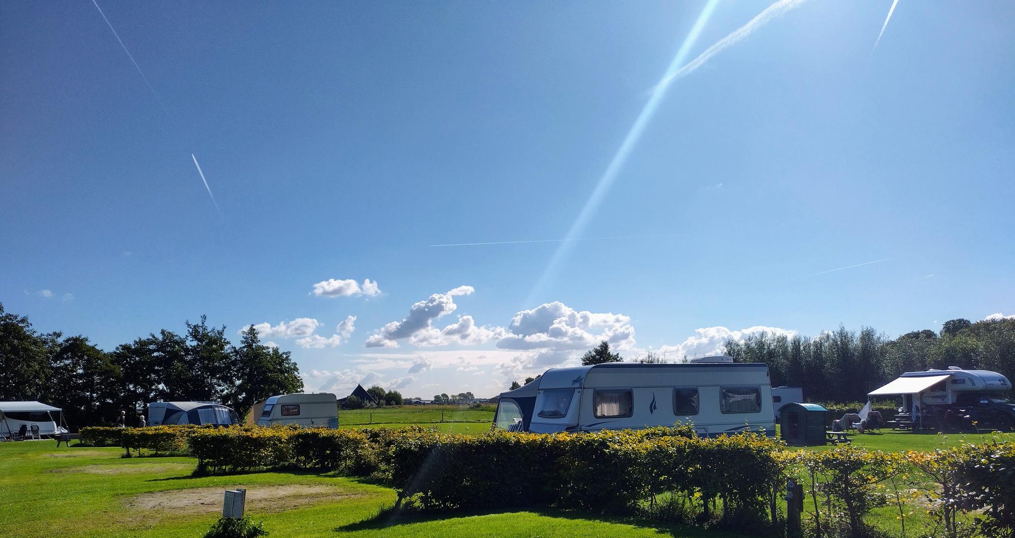 Agro-Camping Ormsby Field