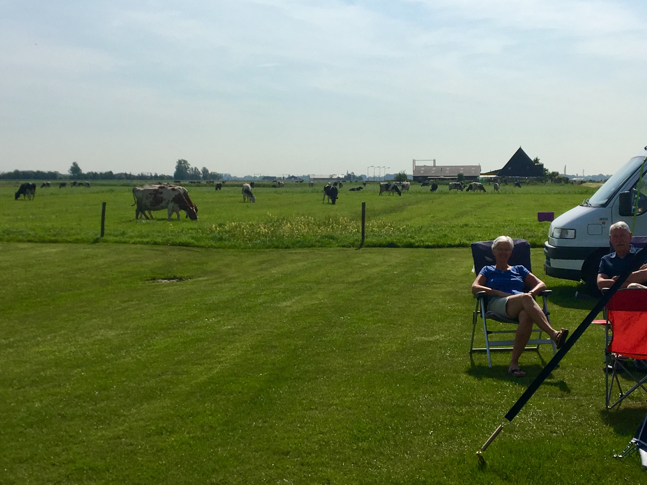 Agro-Camping Ormsby Field