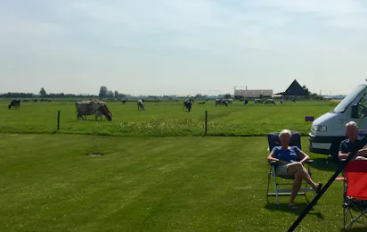 Agro-Camping Ormsby Field