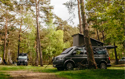 Ahoi Camp Darß