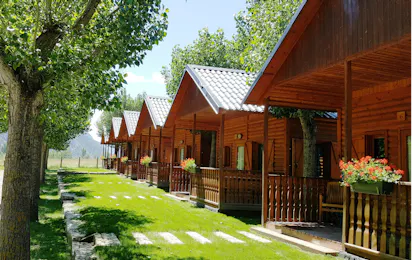 Aigüestortes Camping Resort